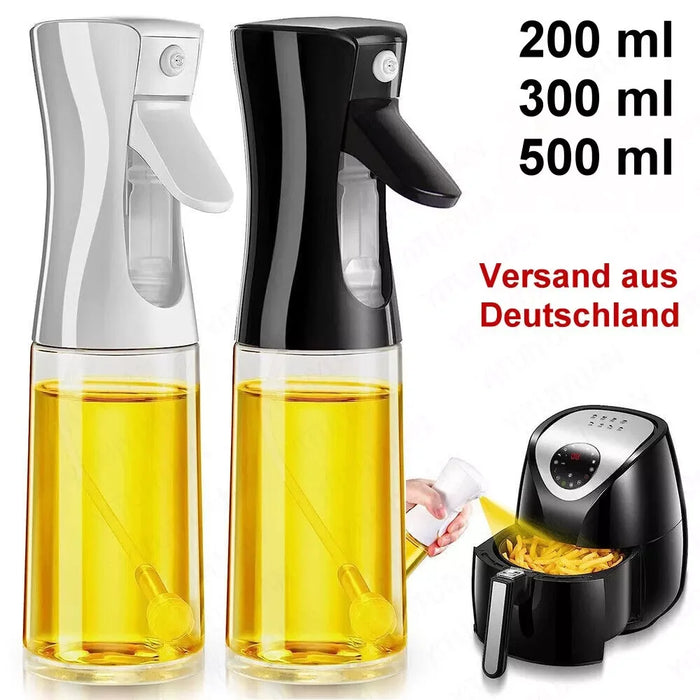 Reusable Cooking Oil Spray Bottle