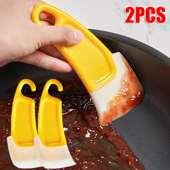 Silicone Pan Scraper