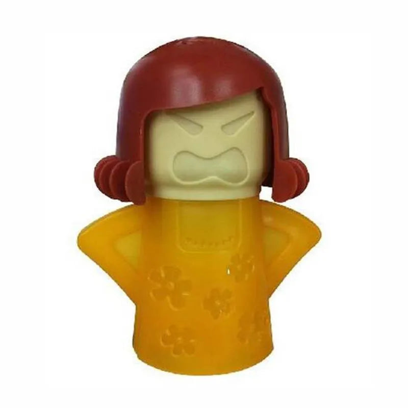 Nestiq Angry Mom Microwave Steam Cleaner product photo - view 10