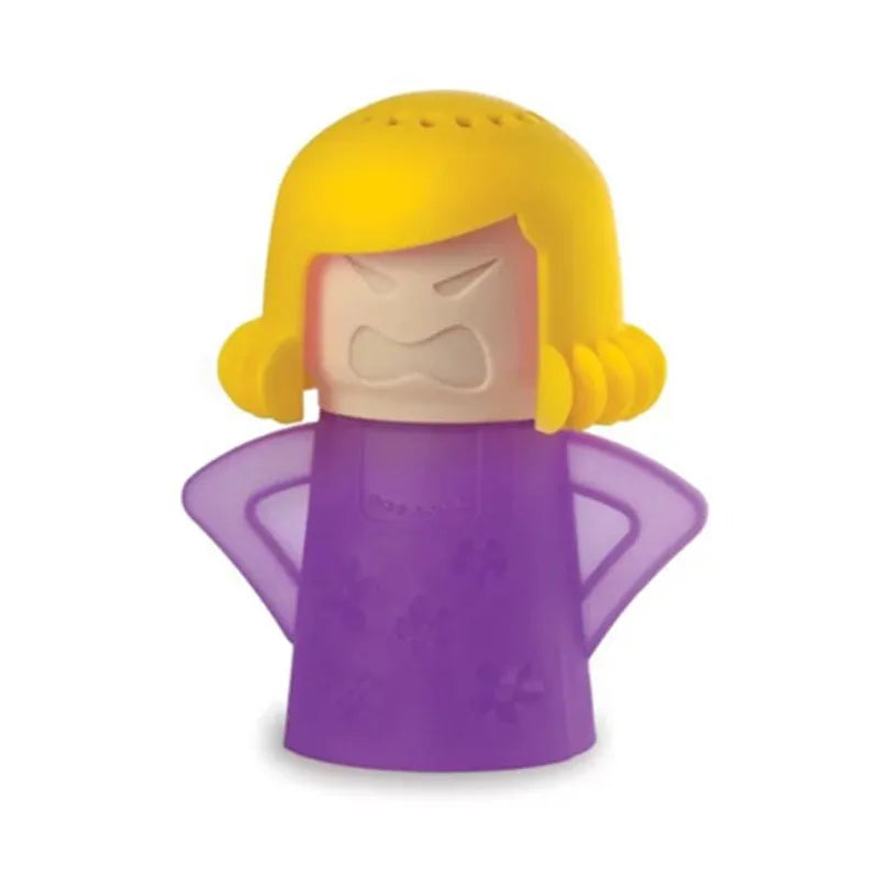 Nestiq Angry Mom Microwave Steam Cleaner product photo - view 8