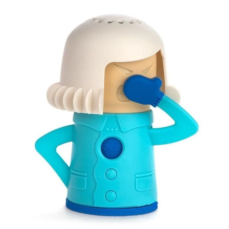 Nestiq Angry Mom Microwave Steam Cleaner product photo - view 7
