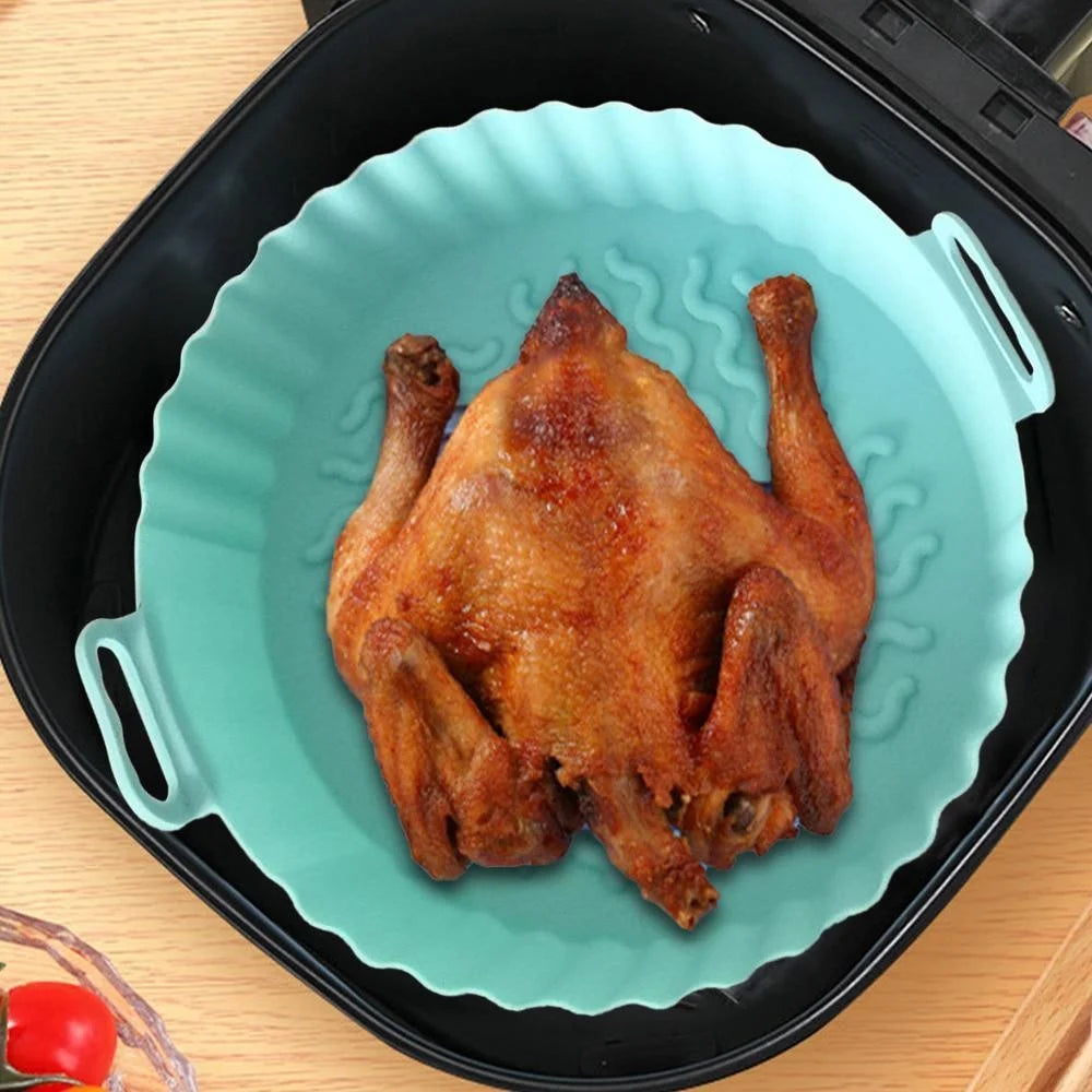 Reusable Air Fryer Silicone Liners