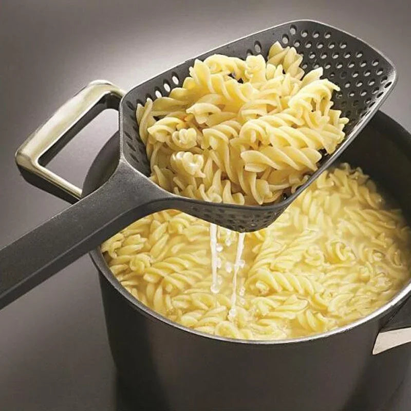 Kitchen Strainer Scoop