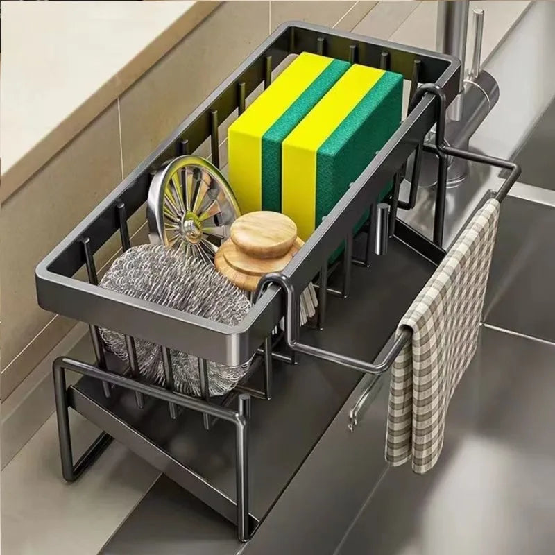 Hanging Sink Sponge Holder