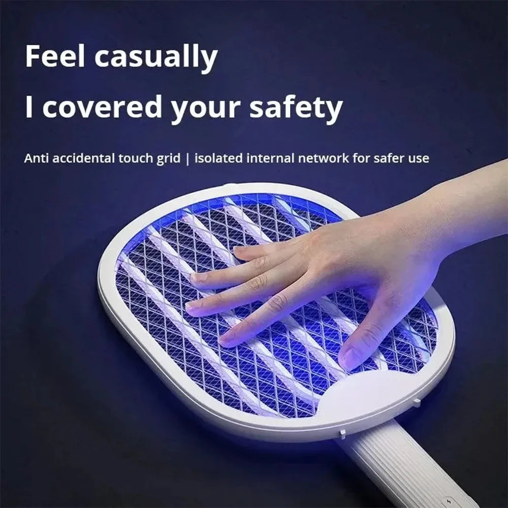 Rechargeable Mosquito Zapper