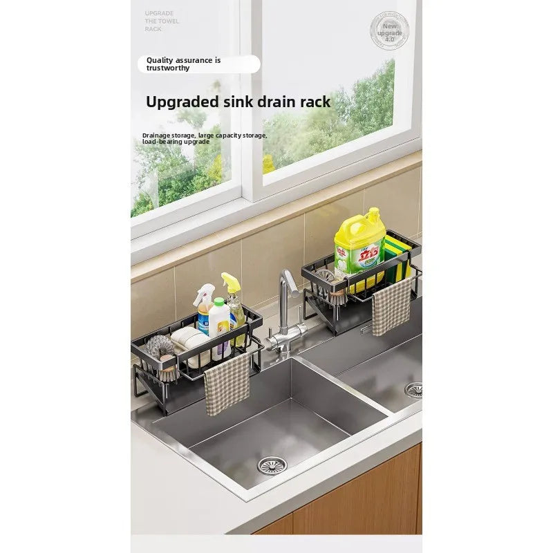 Hanging Sink Sponge Holder