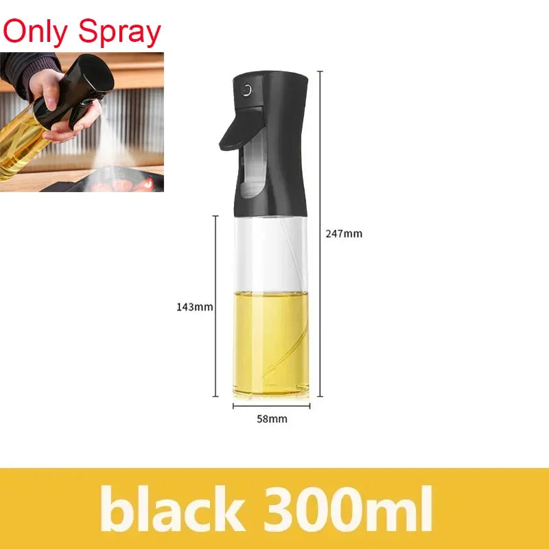 Nestiq 2-in-1 Oil Spray Dispenser product photo - view 14