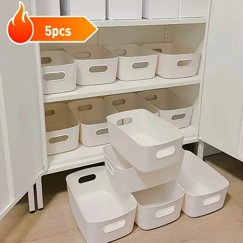 5-Piece Stackable Storage Set