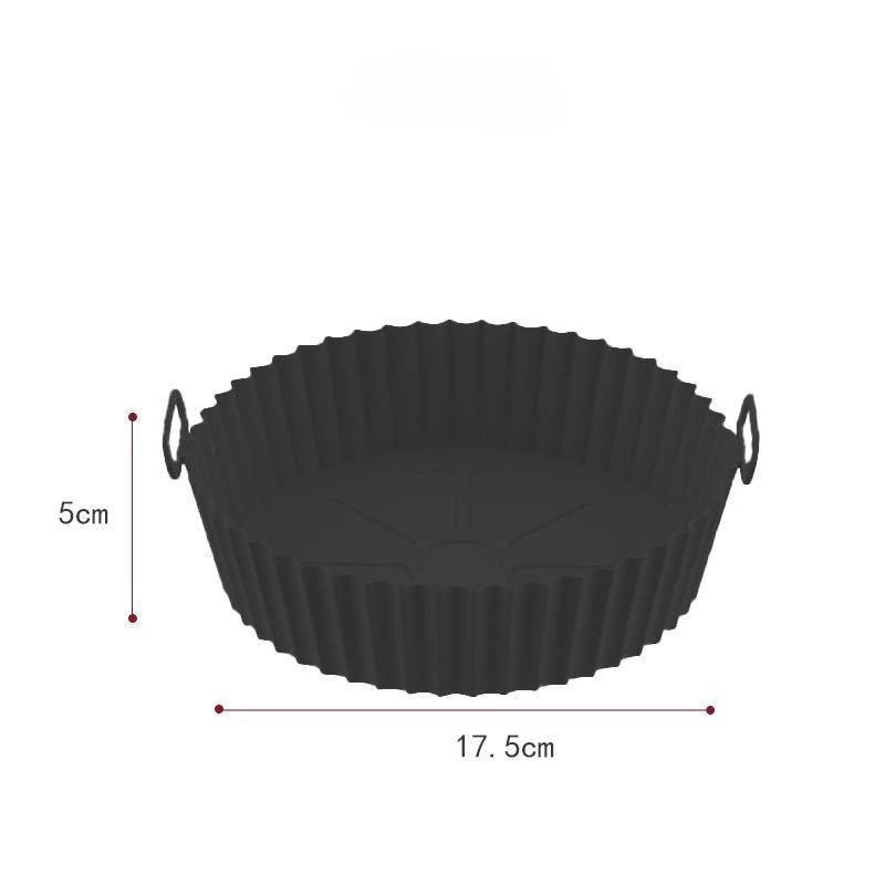 Reusable Air Fryer Silicone Liners