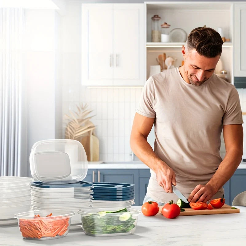 6-Piece Food Storage Set