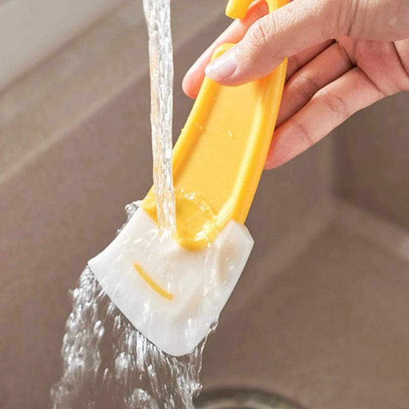 Silicone Pan Scraper