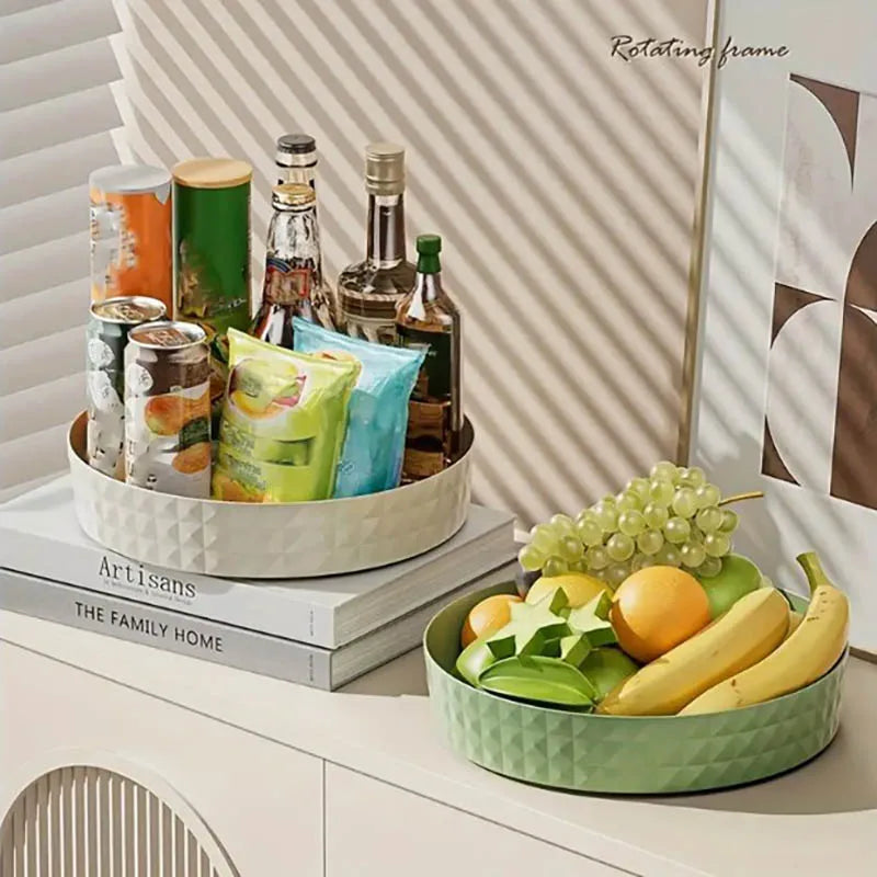 Nestiq Rotating Spice Rack Organizer product photo - view 3