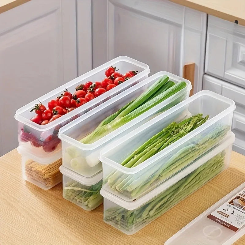 4-Piece Food Storage Containers