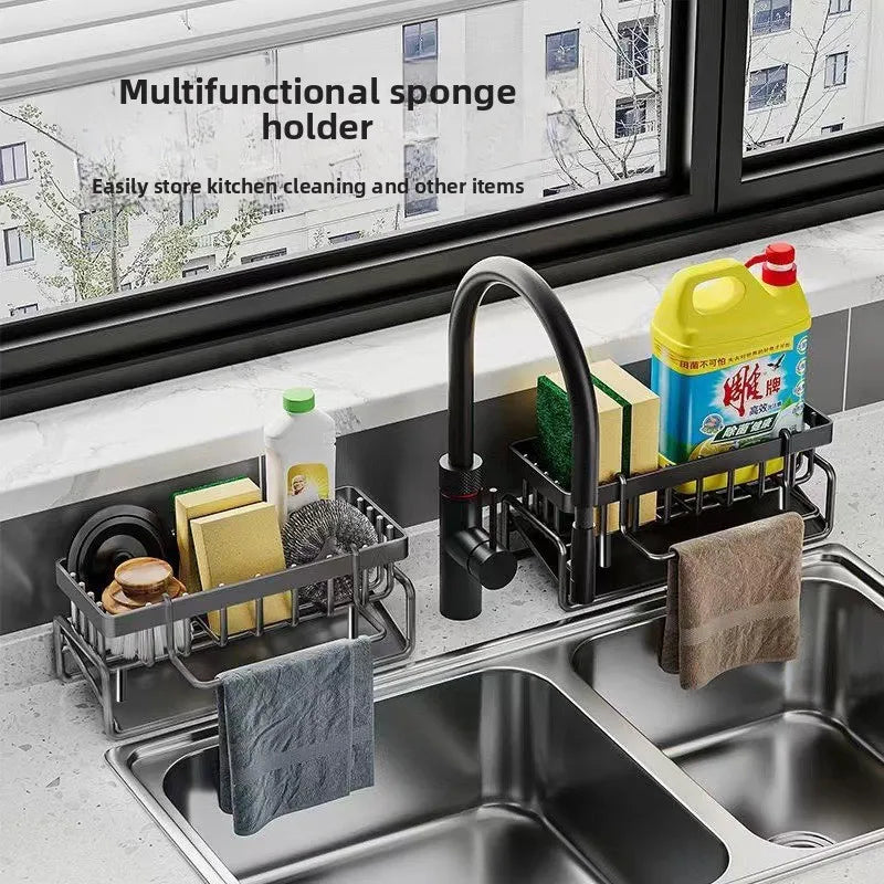 Hanging Sink Sponge Holder