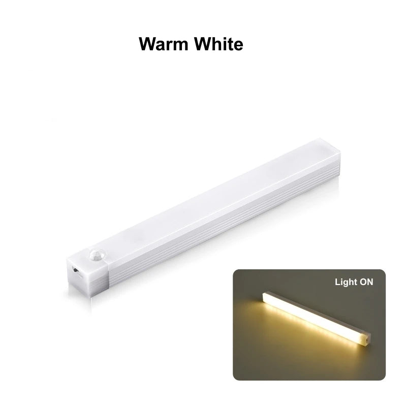 Nestiq Rechargeable Magnetic Motion Sensor LED Light Bar product photo - view 7