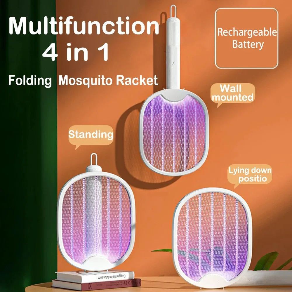 Rechargeable Mosquito Zapper