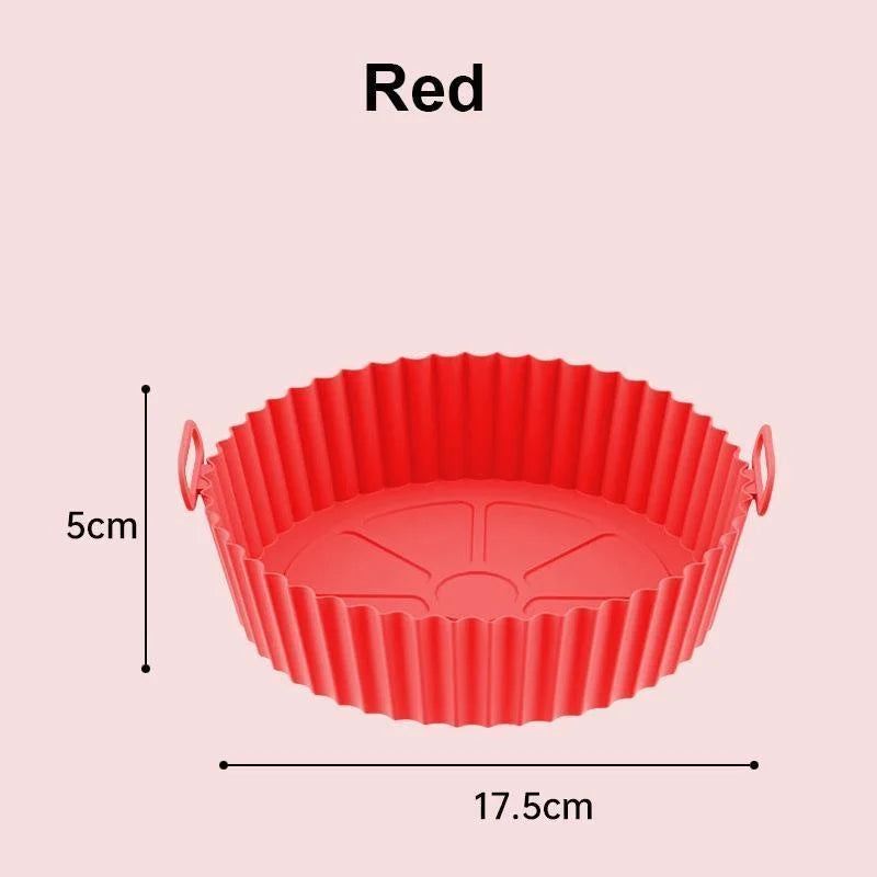 Reusable Air Fryer Silicone Liners