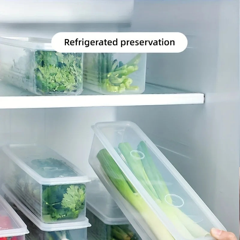 4-Piece Food Storage Containers