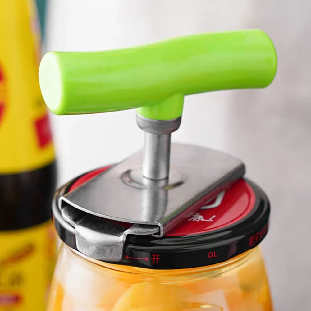 Adjustable Stainless Steel Jar Opener