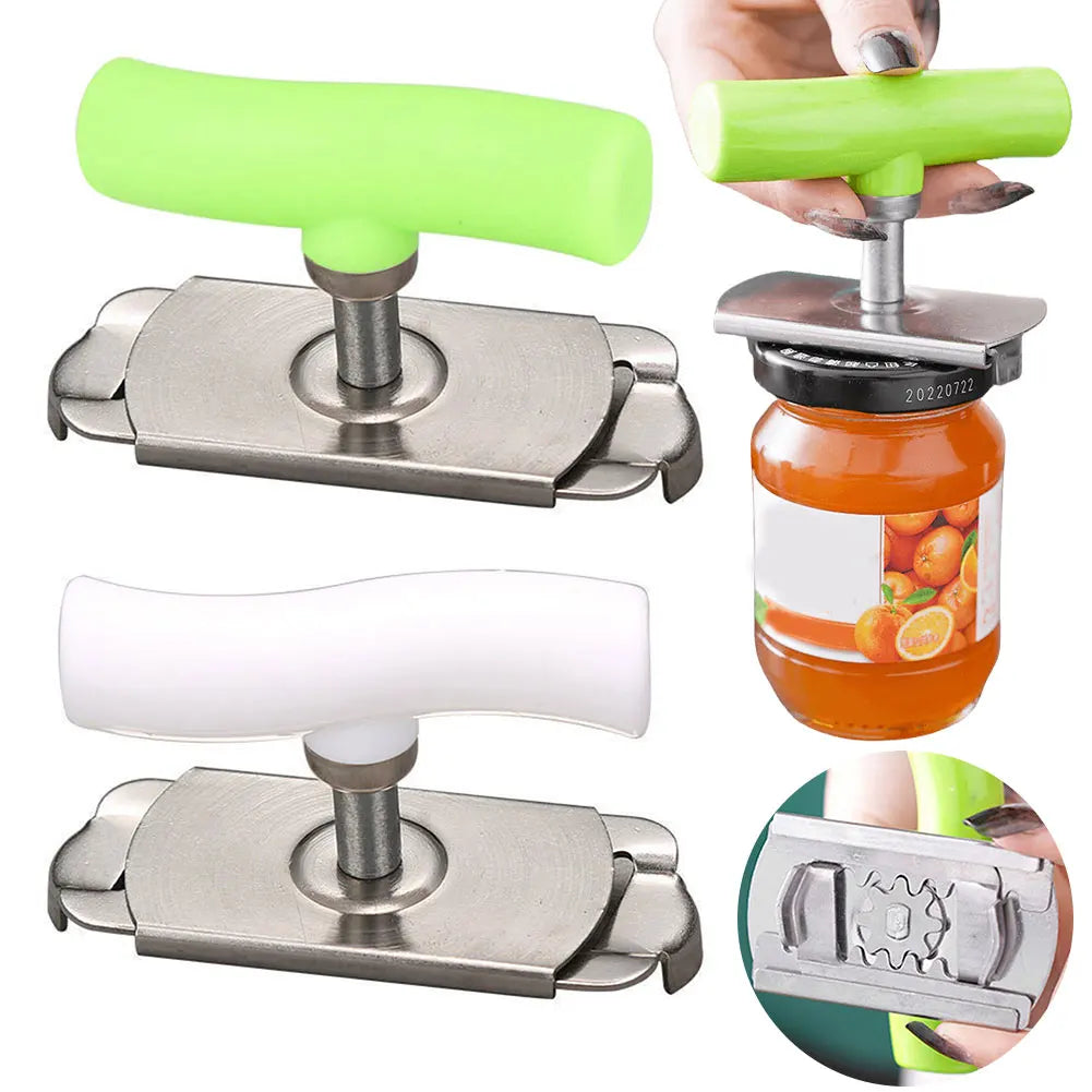 Adjustable Stainless Steel Jar Opener