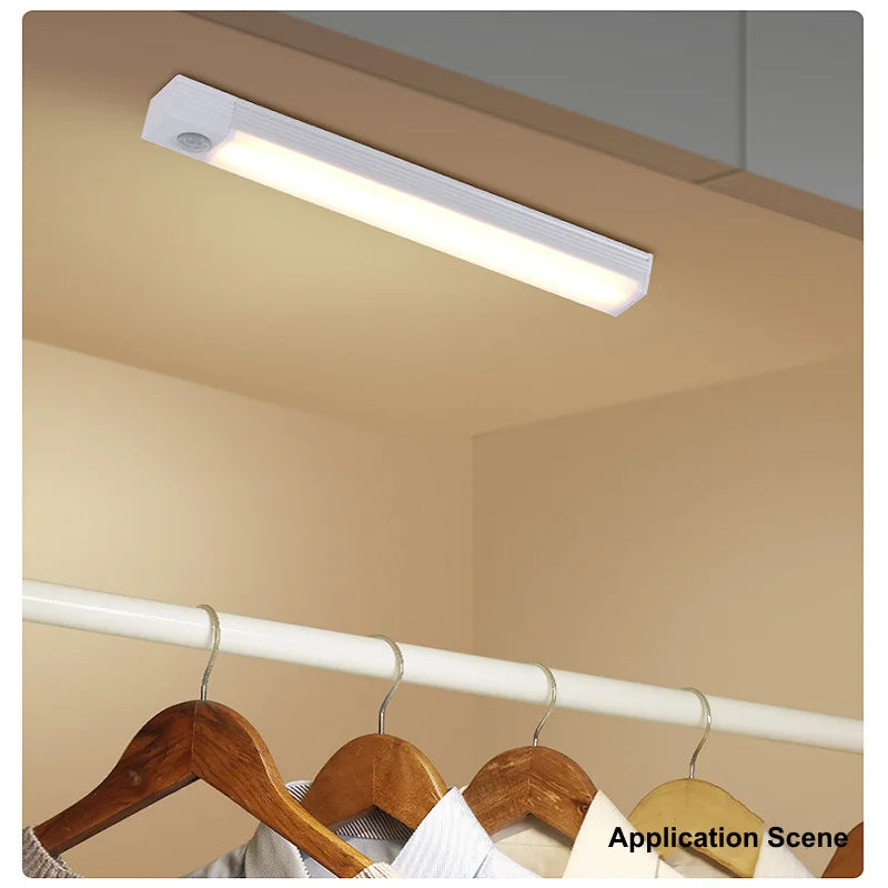 Nestiq Rechargeable Magnetic Motion Sensor LED Light Bar product photo - view 2