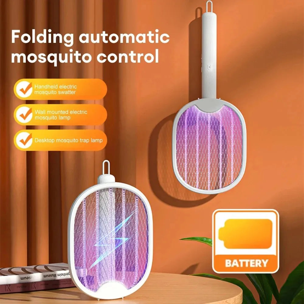 Rechargeable Mosquito Zapper