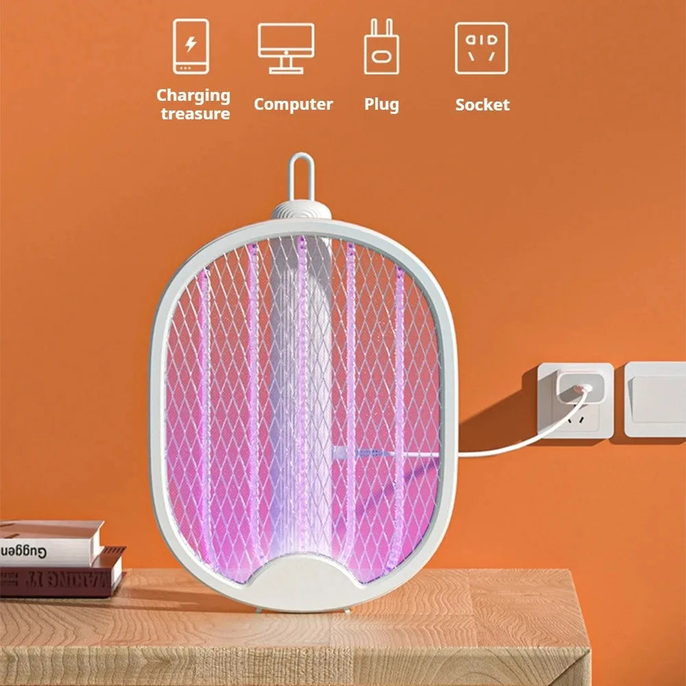 Rechargeable Mosquito Zapper