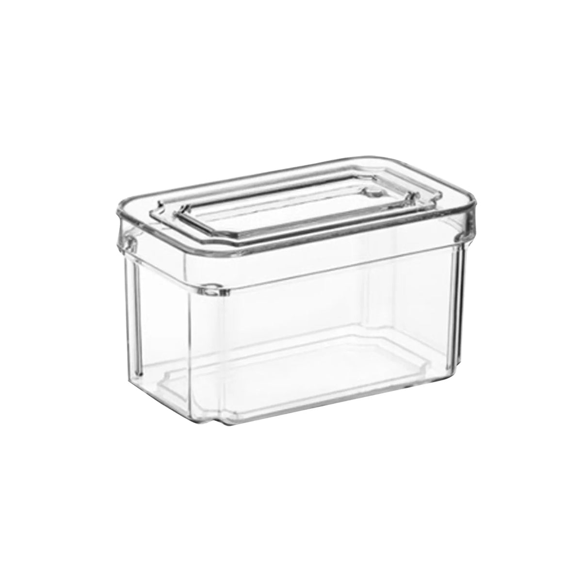 Fridge Storage Bin with Handle