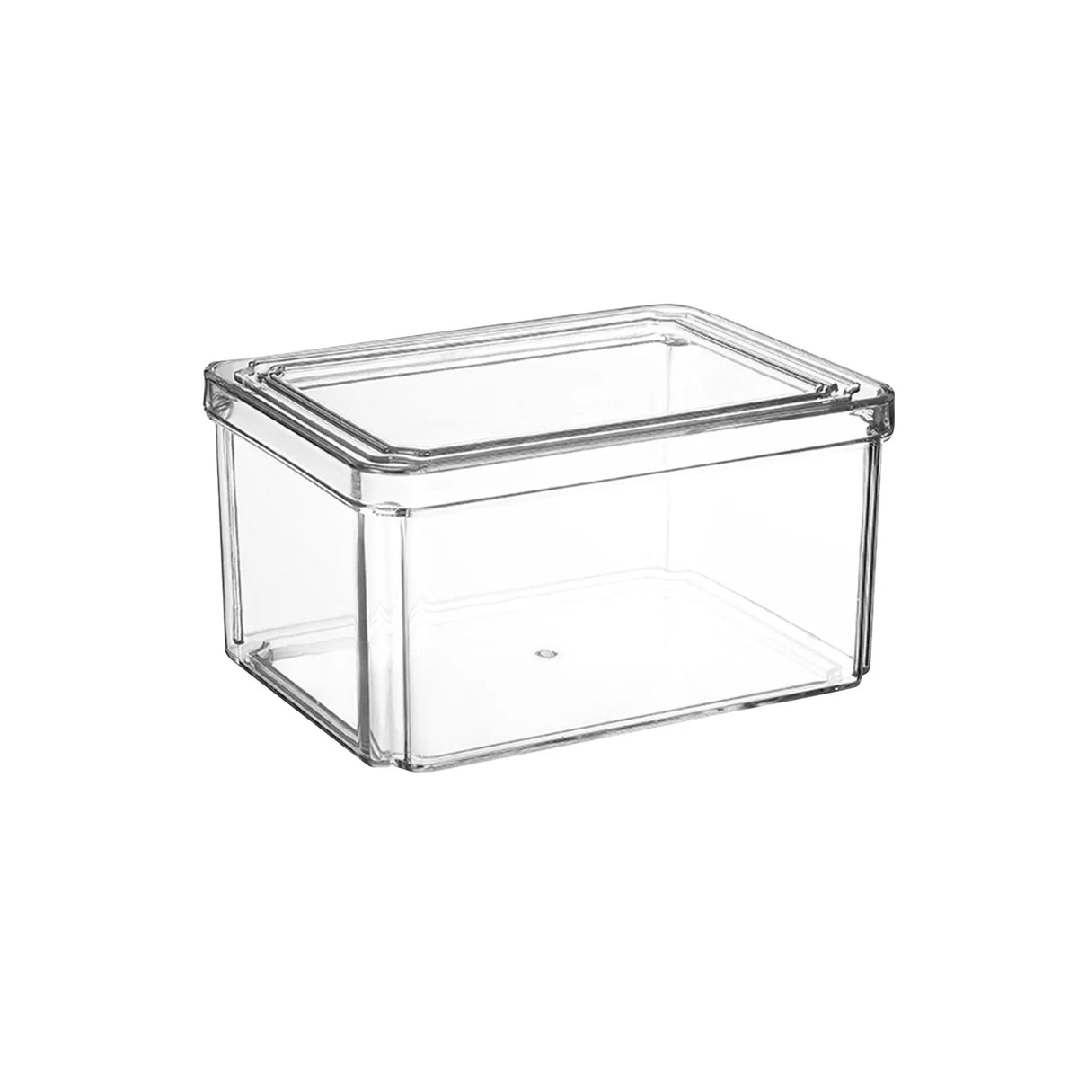 Fridge Storage Bin with Handle