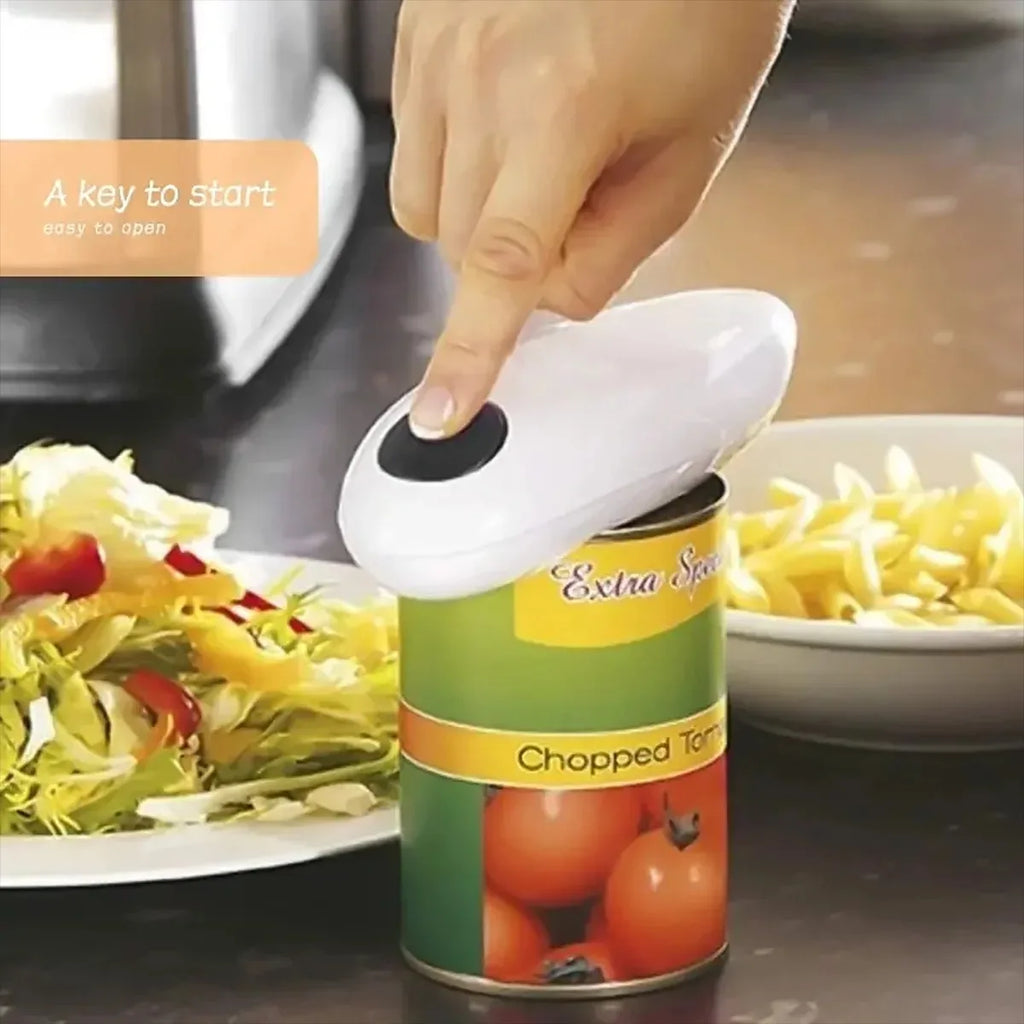 Automatic Electric Can Opener
