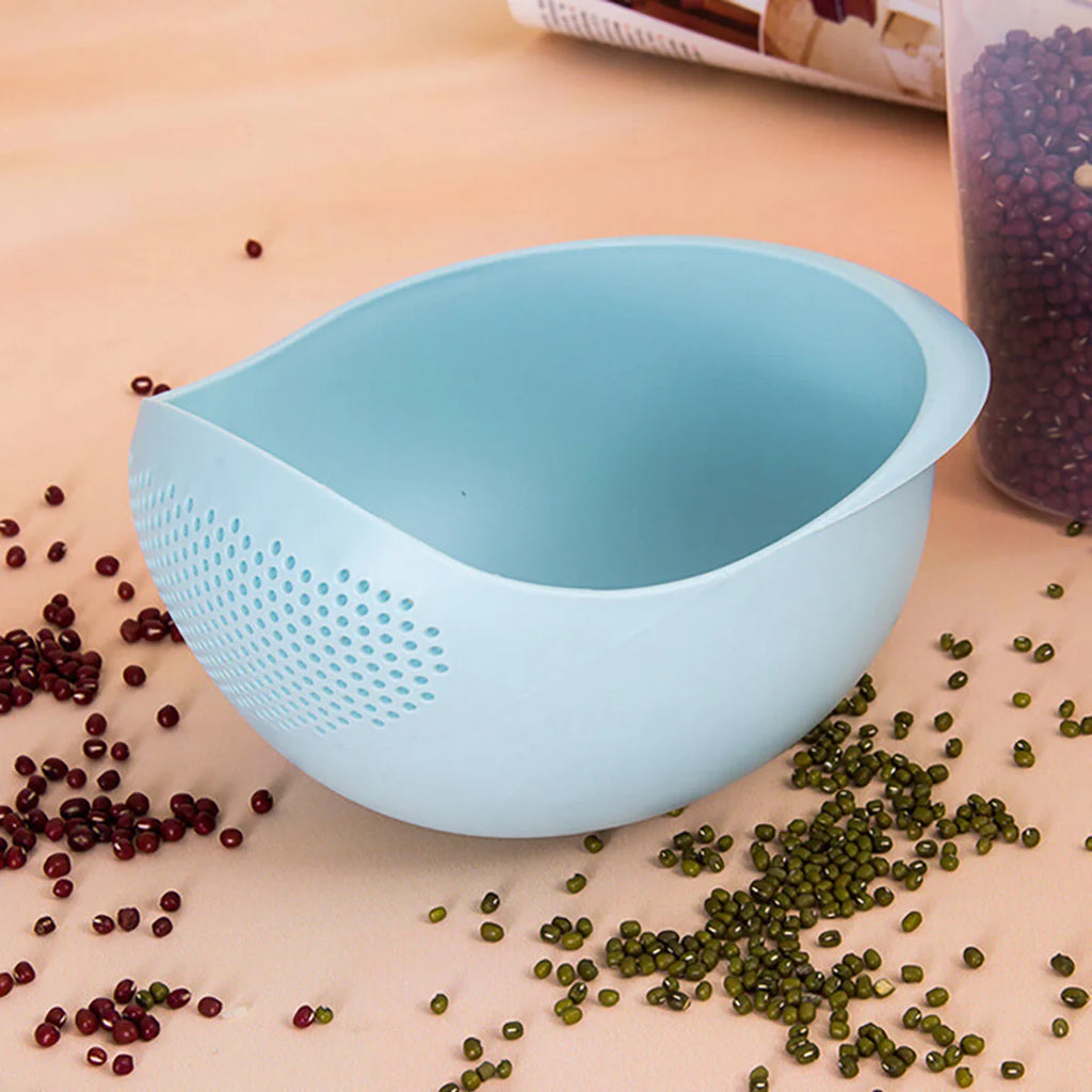 Handled Colander Bowl