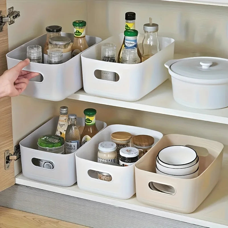 5-Piece Stackable Storage Set
