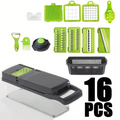 Nestiq 16-in-1 Vegetable Chopper & Slicer product photo - view 7