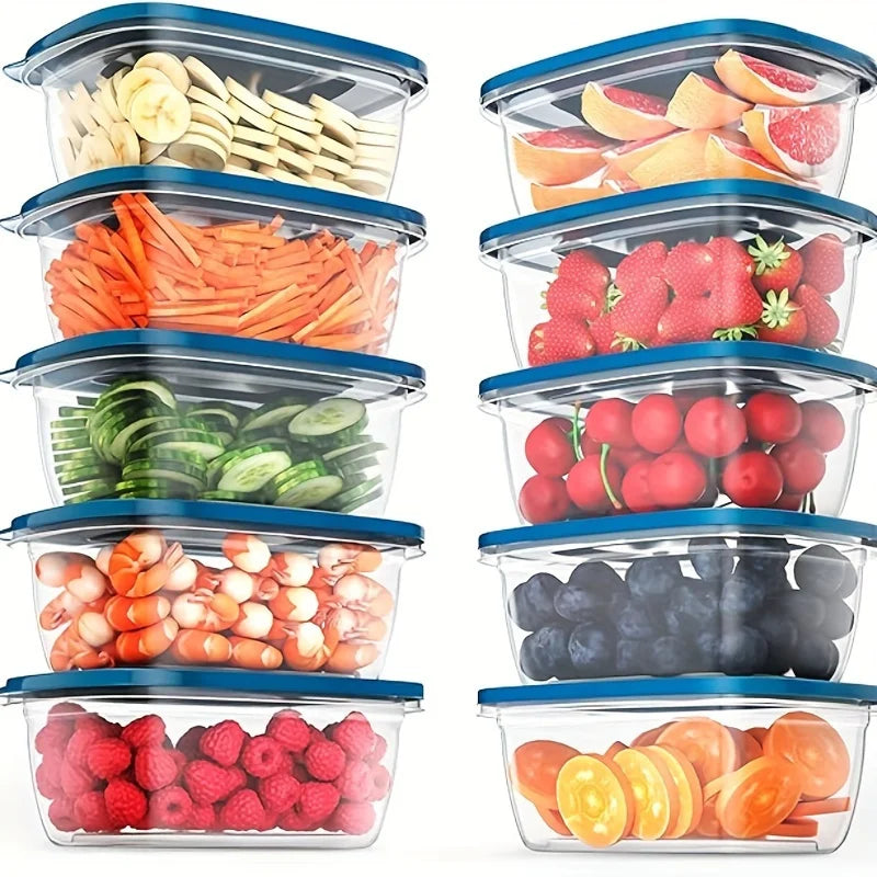 6-Piece Food Storage Set