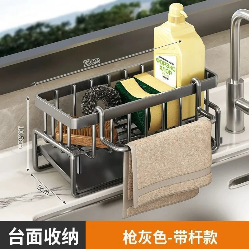 Hanging Sink Sponge Holder