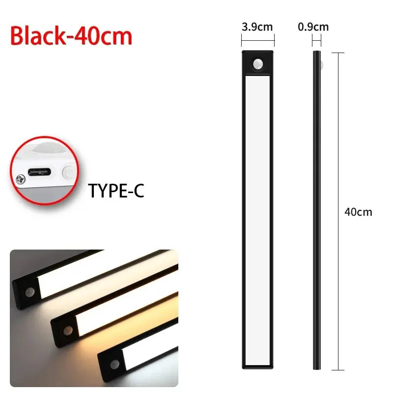 Nestiq Wireless Motion Sensor LED Light product photo - view 11