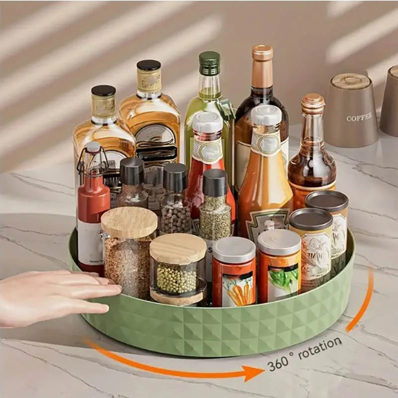 Nestiq Rotating Spice Rack Organizer product photo - view 2