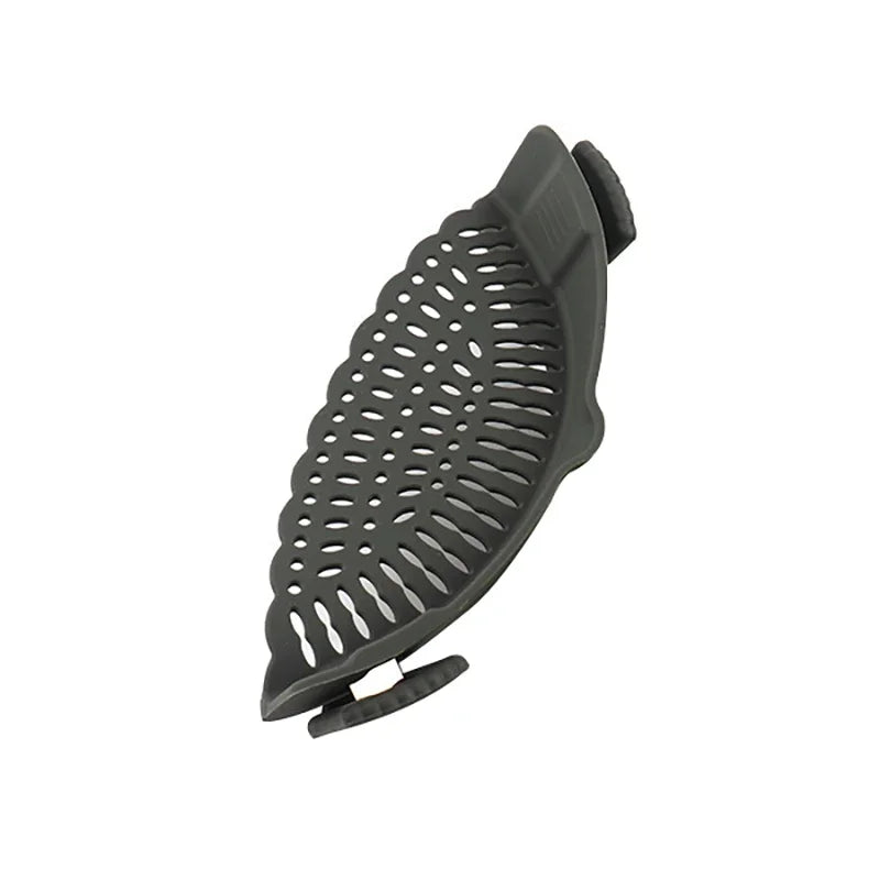 Clip-On Pot Strainer