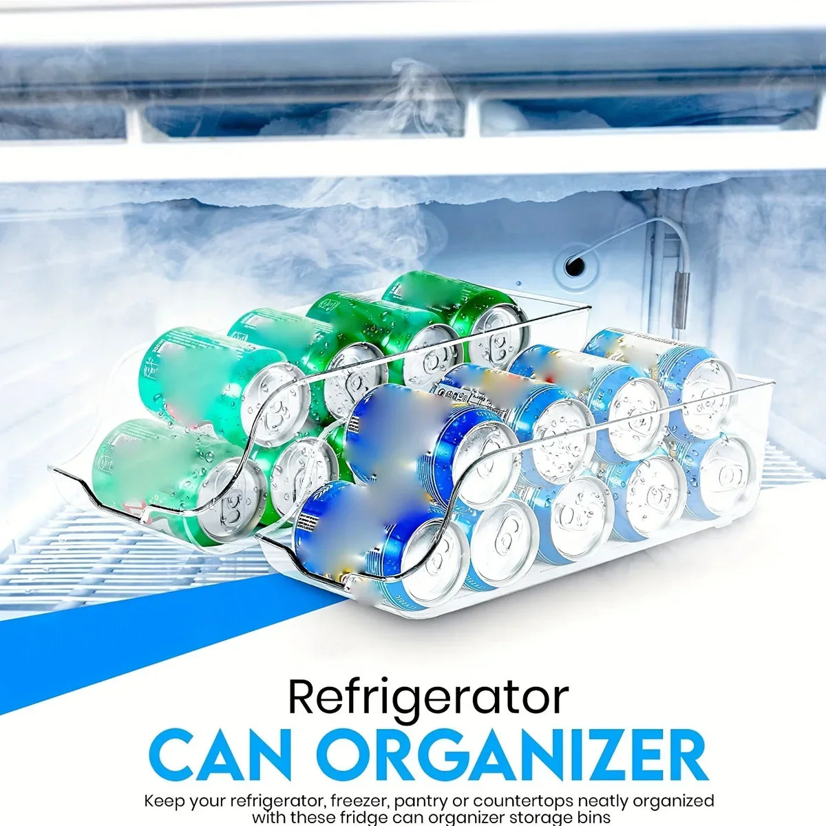 Fridge Storage Organizer
