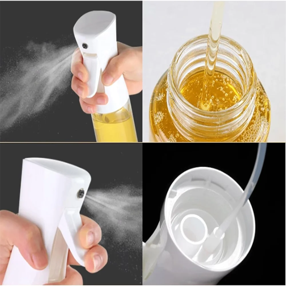 Nestiq Reusable Cooking Oil Spray Bottle product photo - view 3