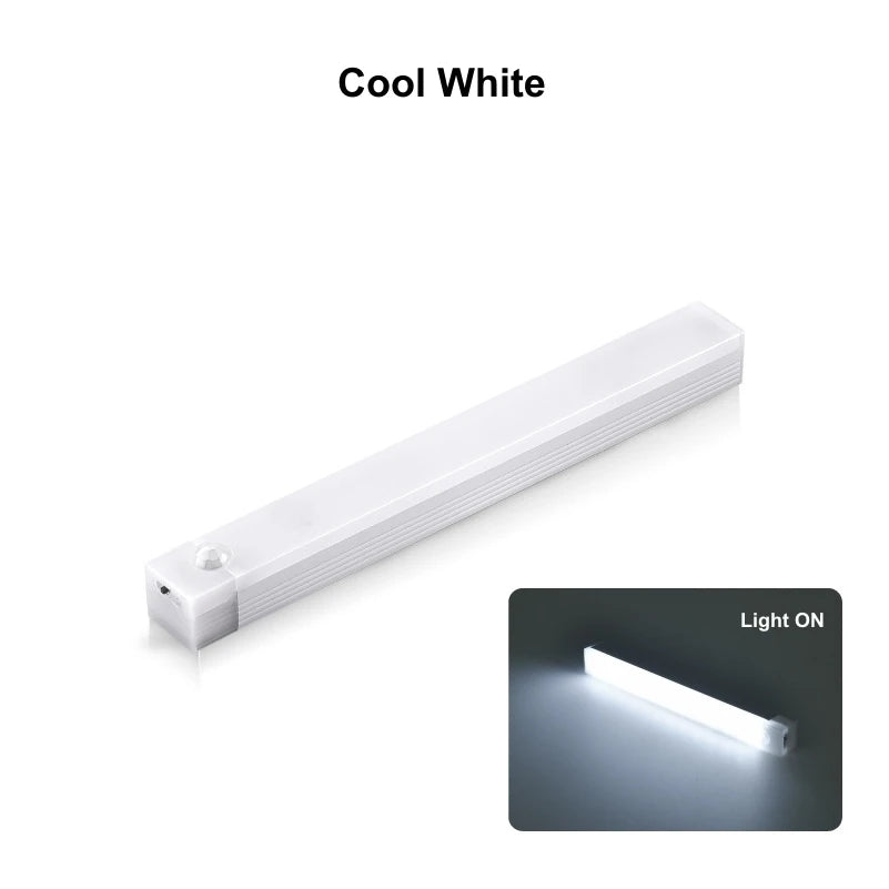 Nestiq Rechargeable Magnetic Motion Sensor LED Light Bar product photo - view 8