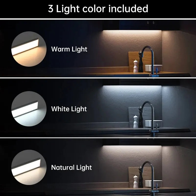 Nestiq Wireless Motion Sensor LED Light product photo - view 3