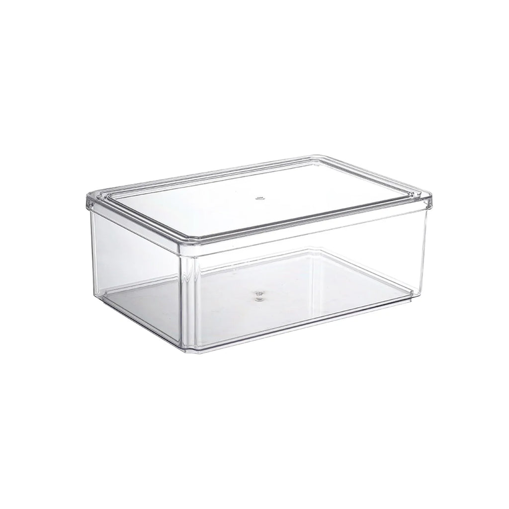 Fridge Storage Bin with Handle