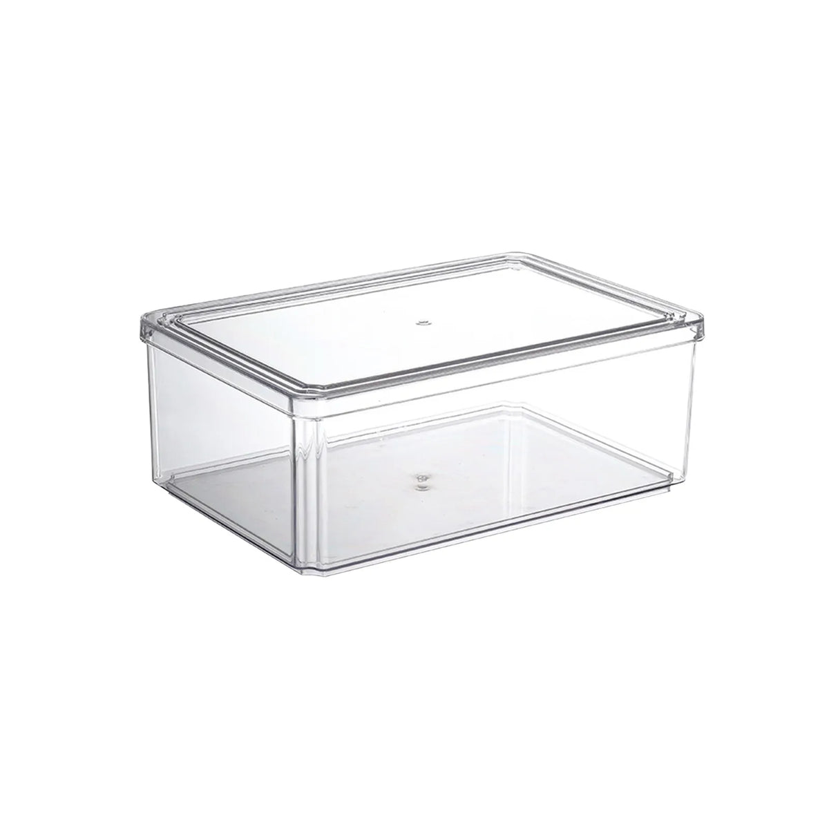 Fridge Storage Bin with Handle
