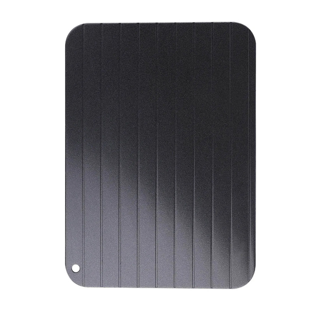 Aluminum Quick Defrost Tray
