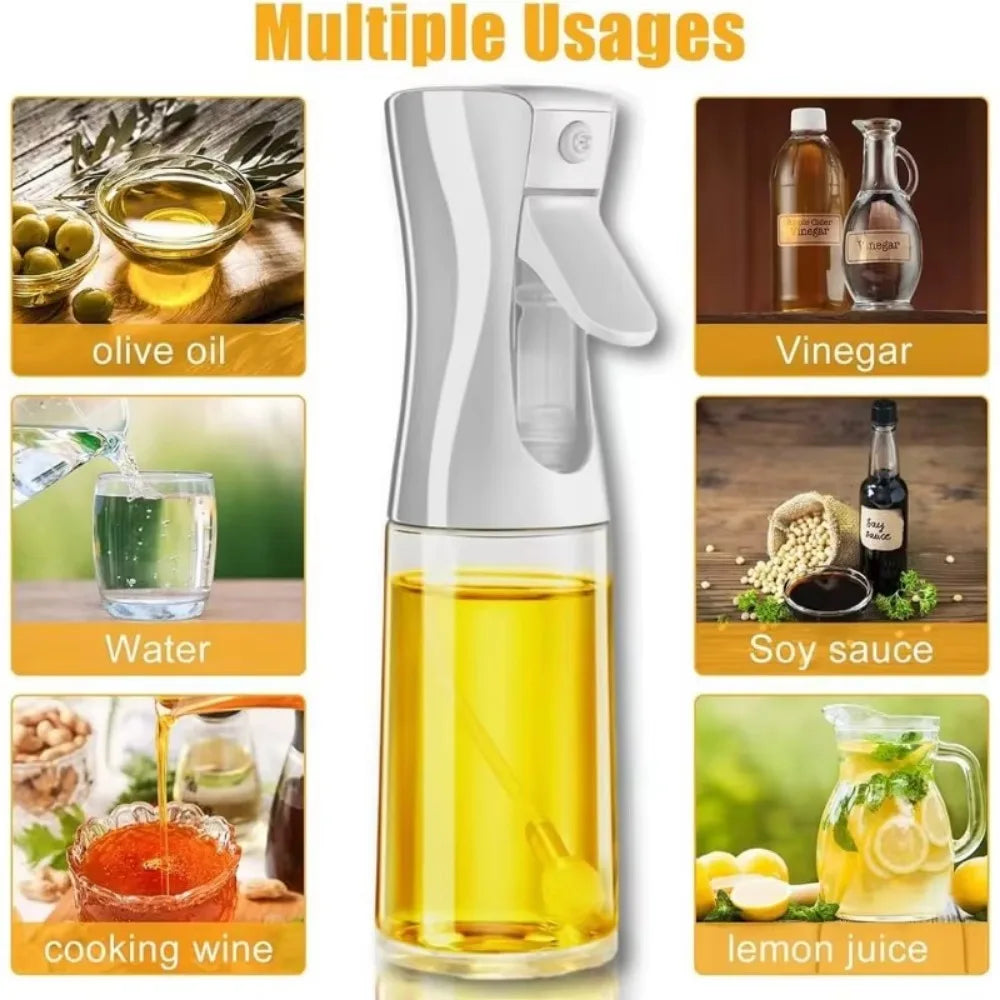 Nestiq Reusable Cooking Oil Spray Bottle product photo - view 5