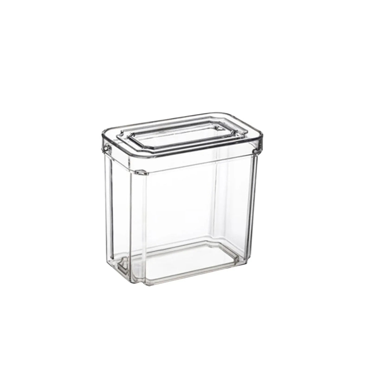 Fridge Storage Bin with Handle