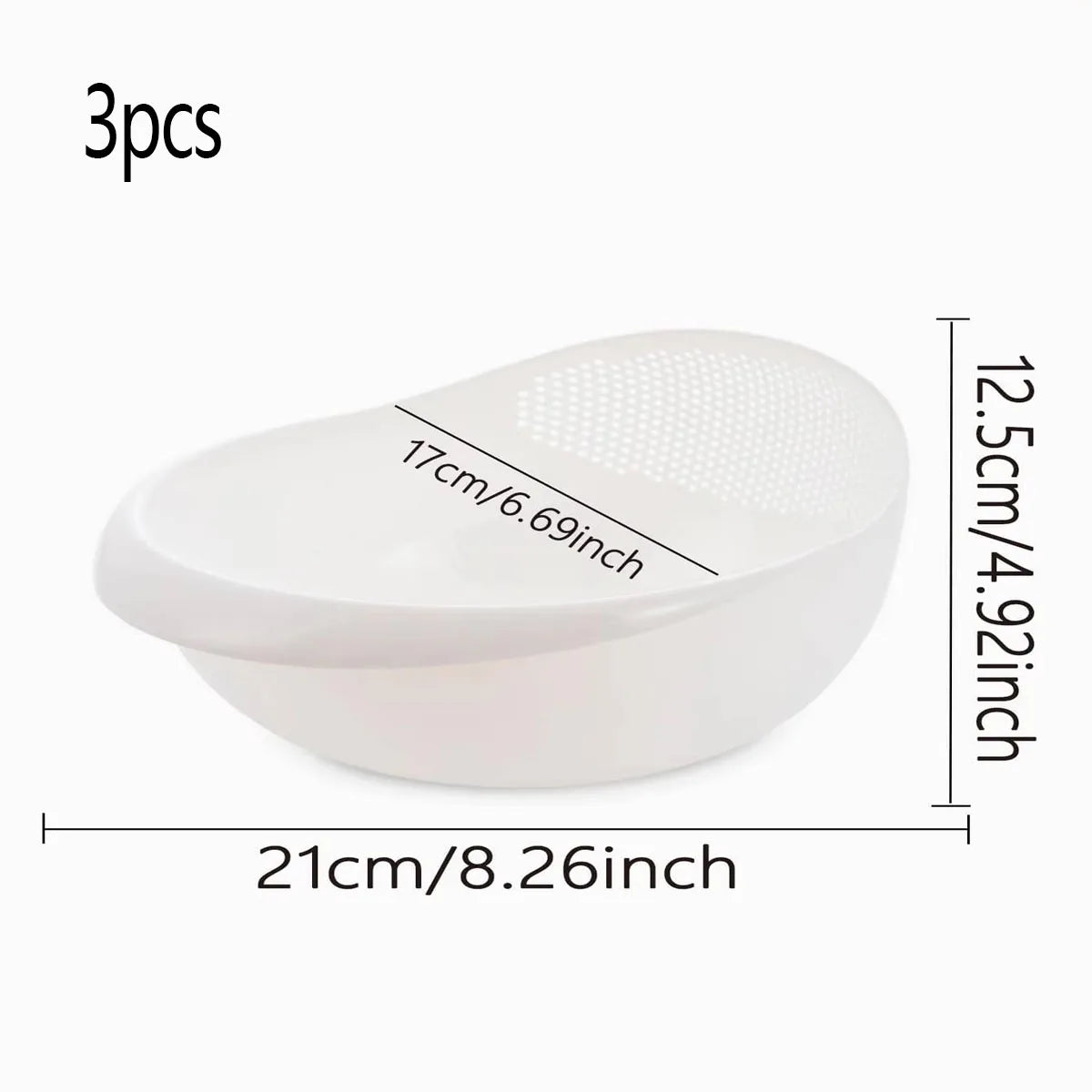 Handled Colander Bowl
