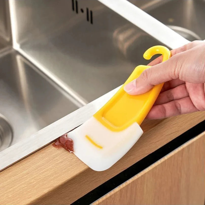 Silicone Pan Scraper