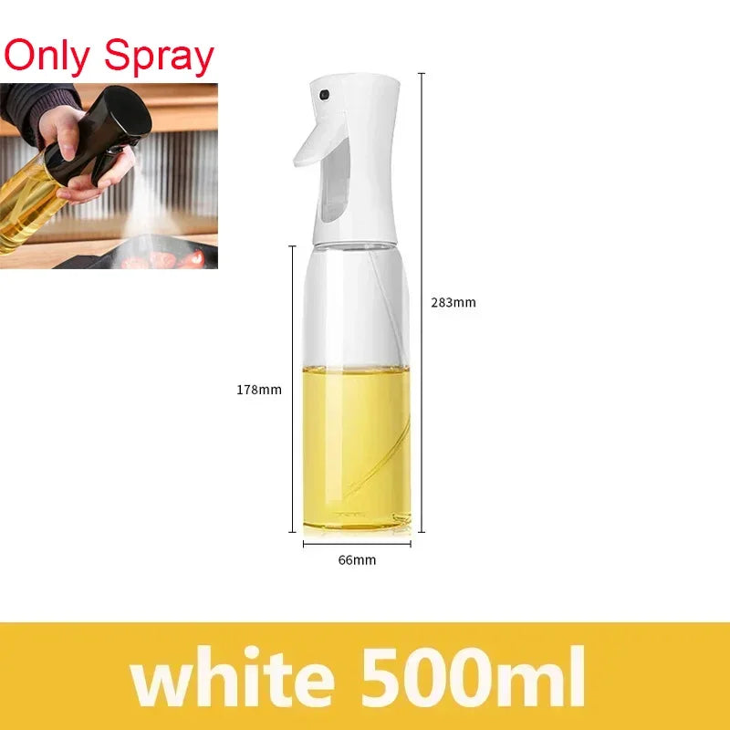 Nestiq 2-in-1 Oil Spray Dispenser product photo - view 8